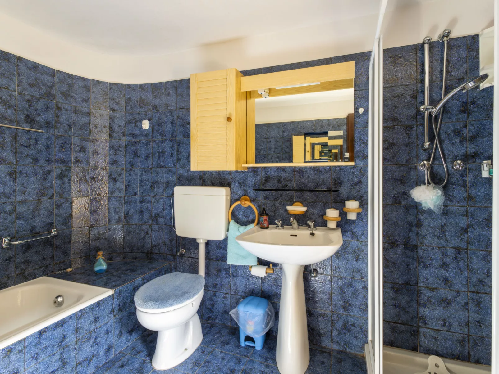 La Maison de Tobie-Binnen