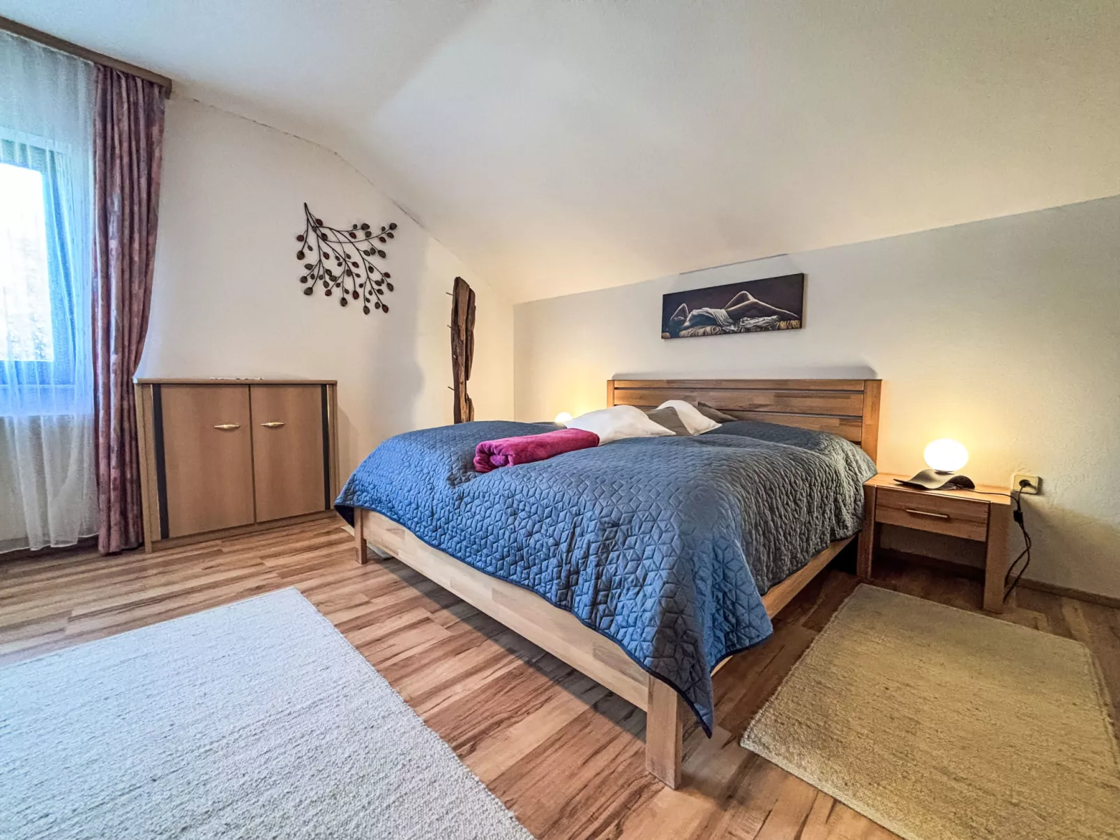 Ferienwohnung Monika-Binnen