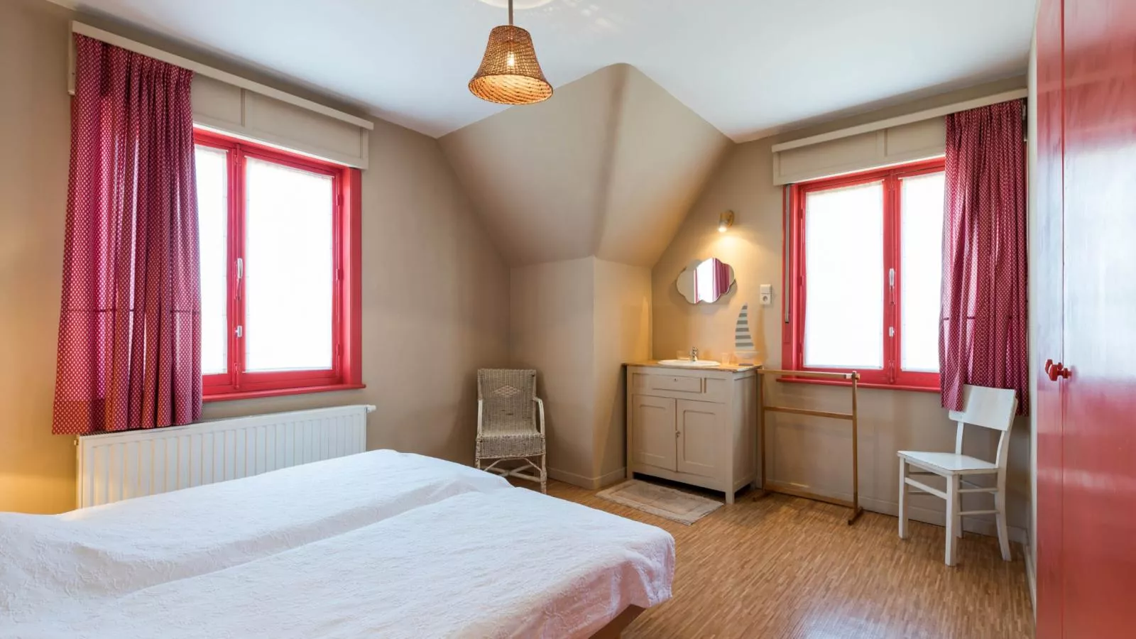 LAuthentique-Slaapkamer