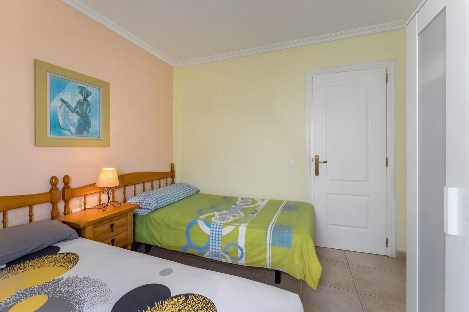 Delfin 14 Vista Jardin 2d-Slaapkamer