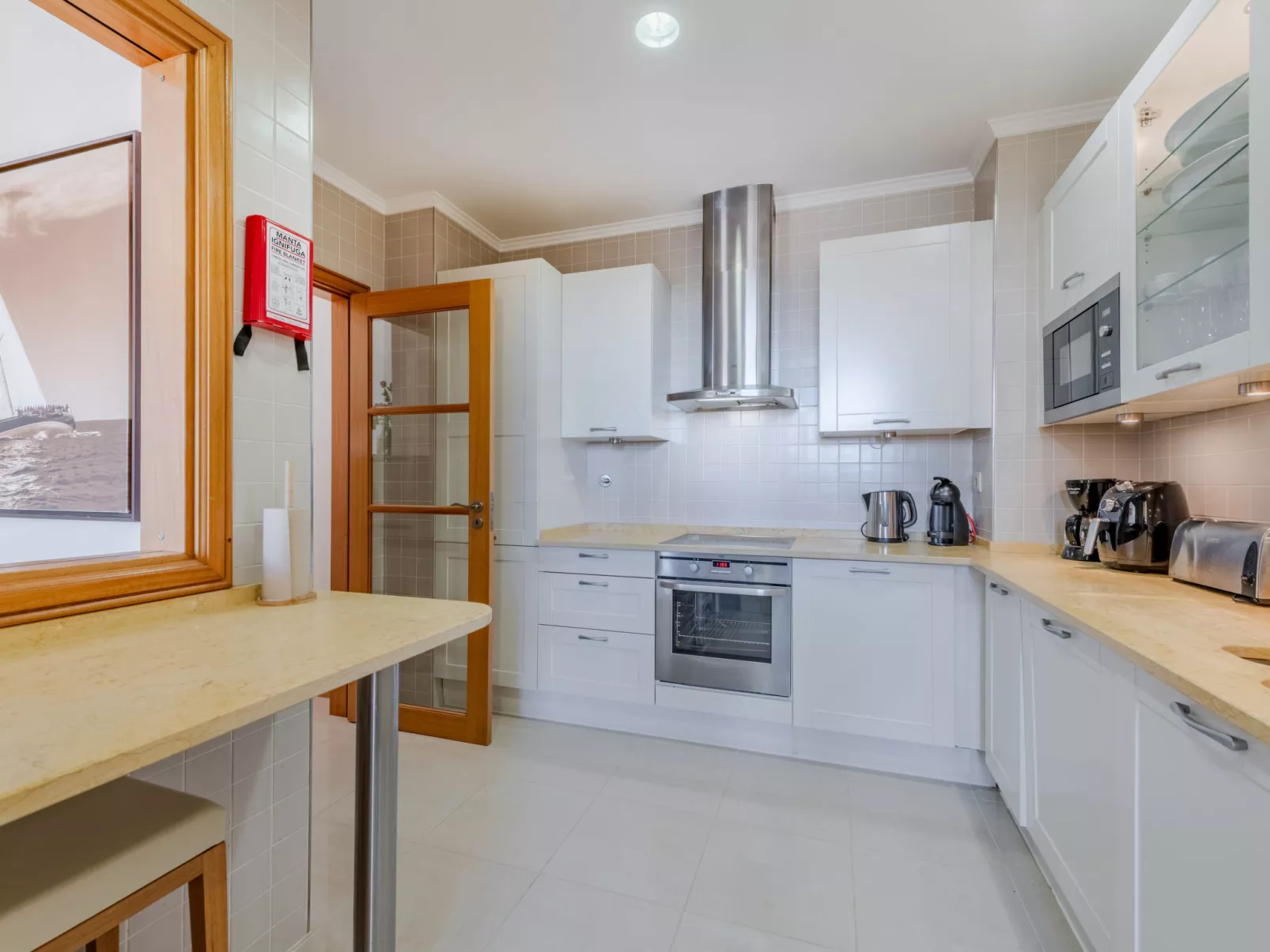 The Residence at Victoria-Binnen