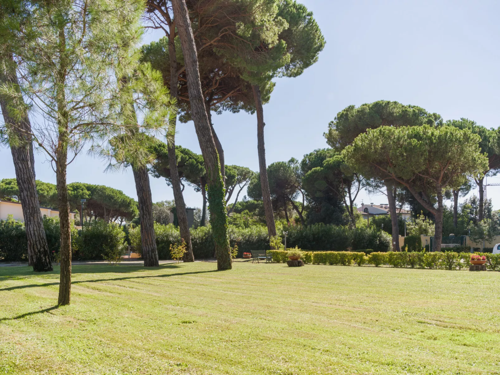  Appartamento Residence Henderson-Binnen