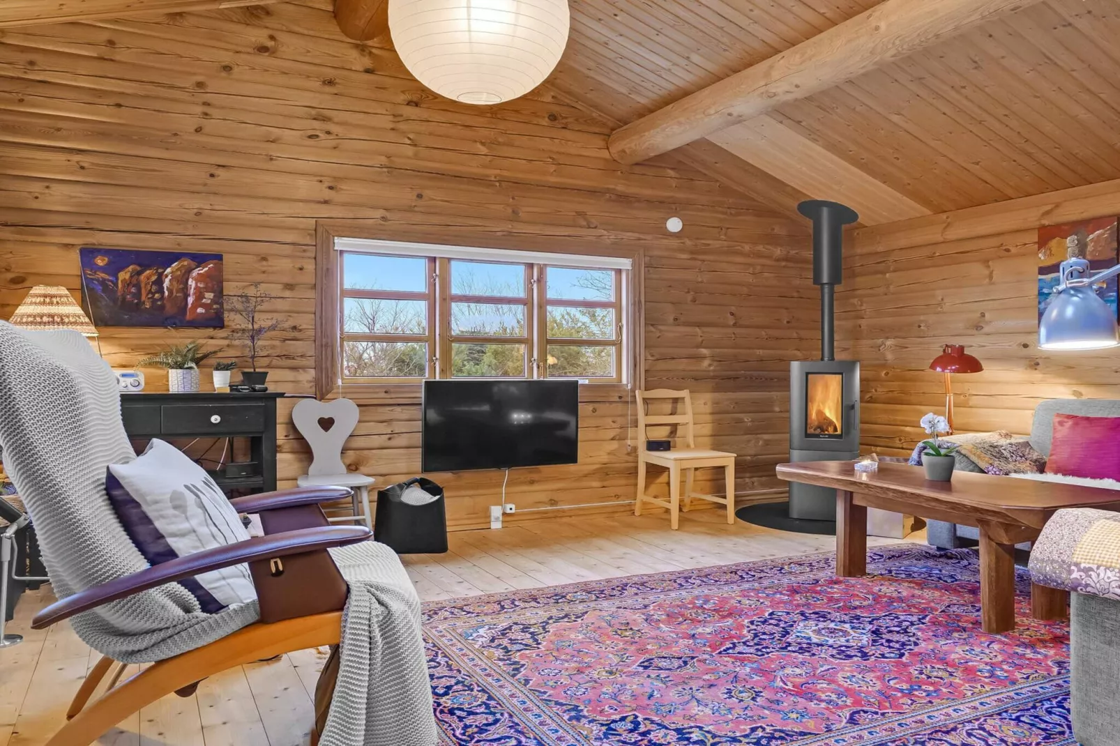 5 sterren vakantie huis in Glesborg-Binnen