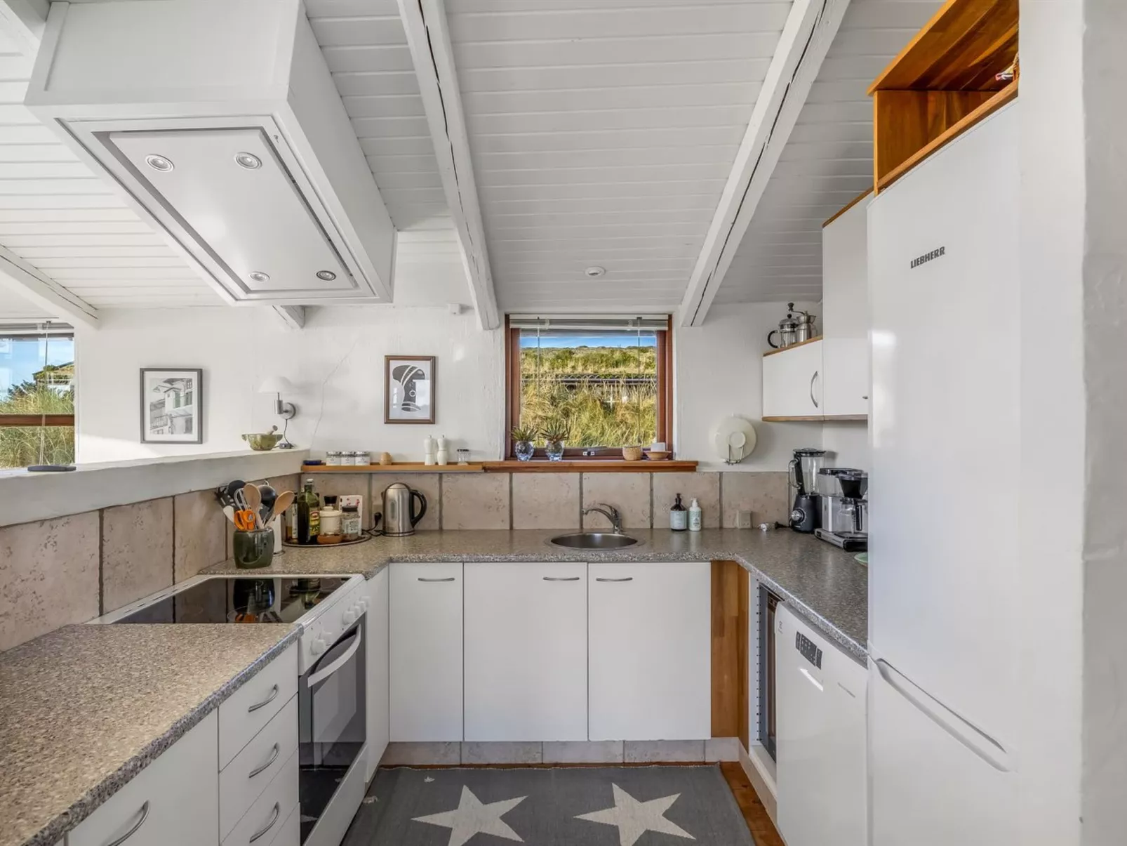 "Sigbritt" - 750m from the sea-Binnen