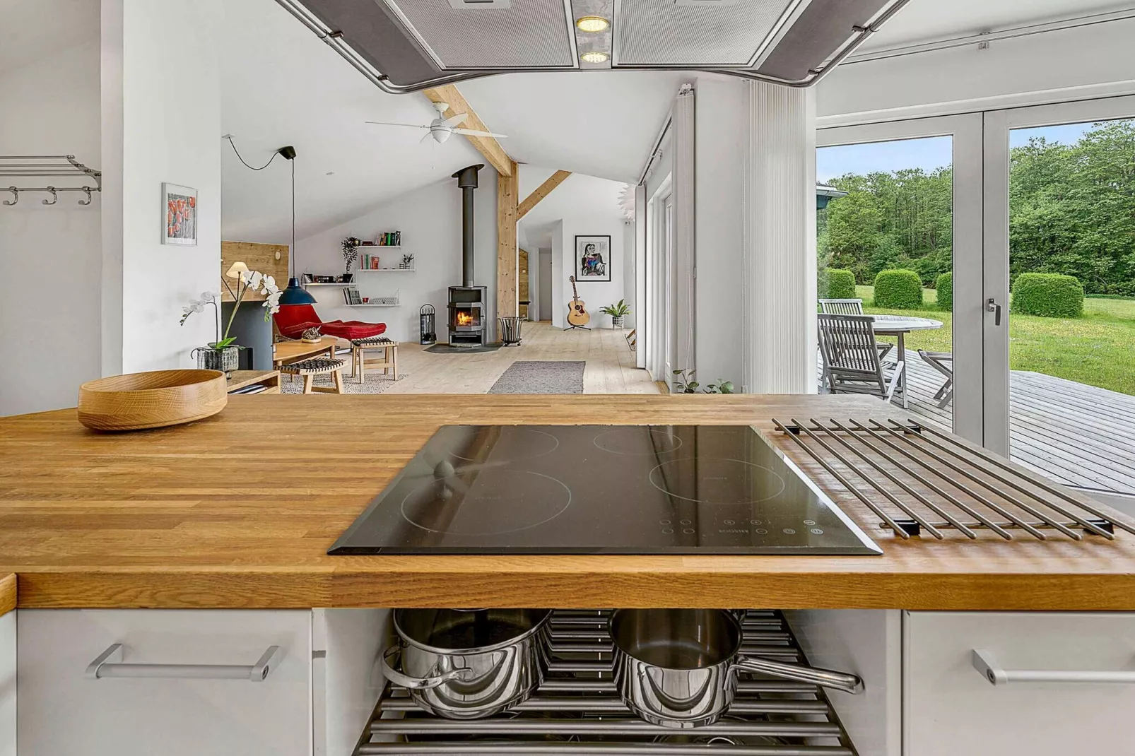 5 sterren vakantie huis in Kirke Hyllinge-Binnen