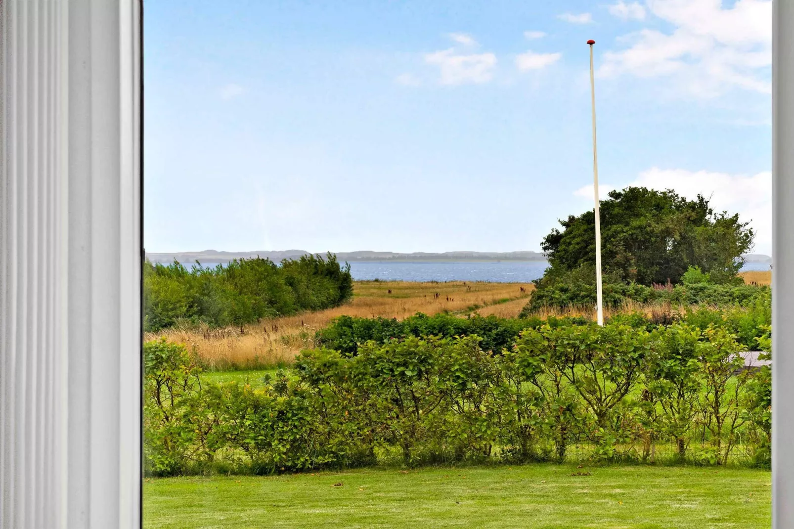 5 sterren vakantie huis in Vinderup-Uitzicht