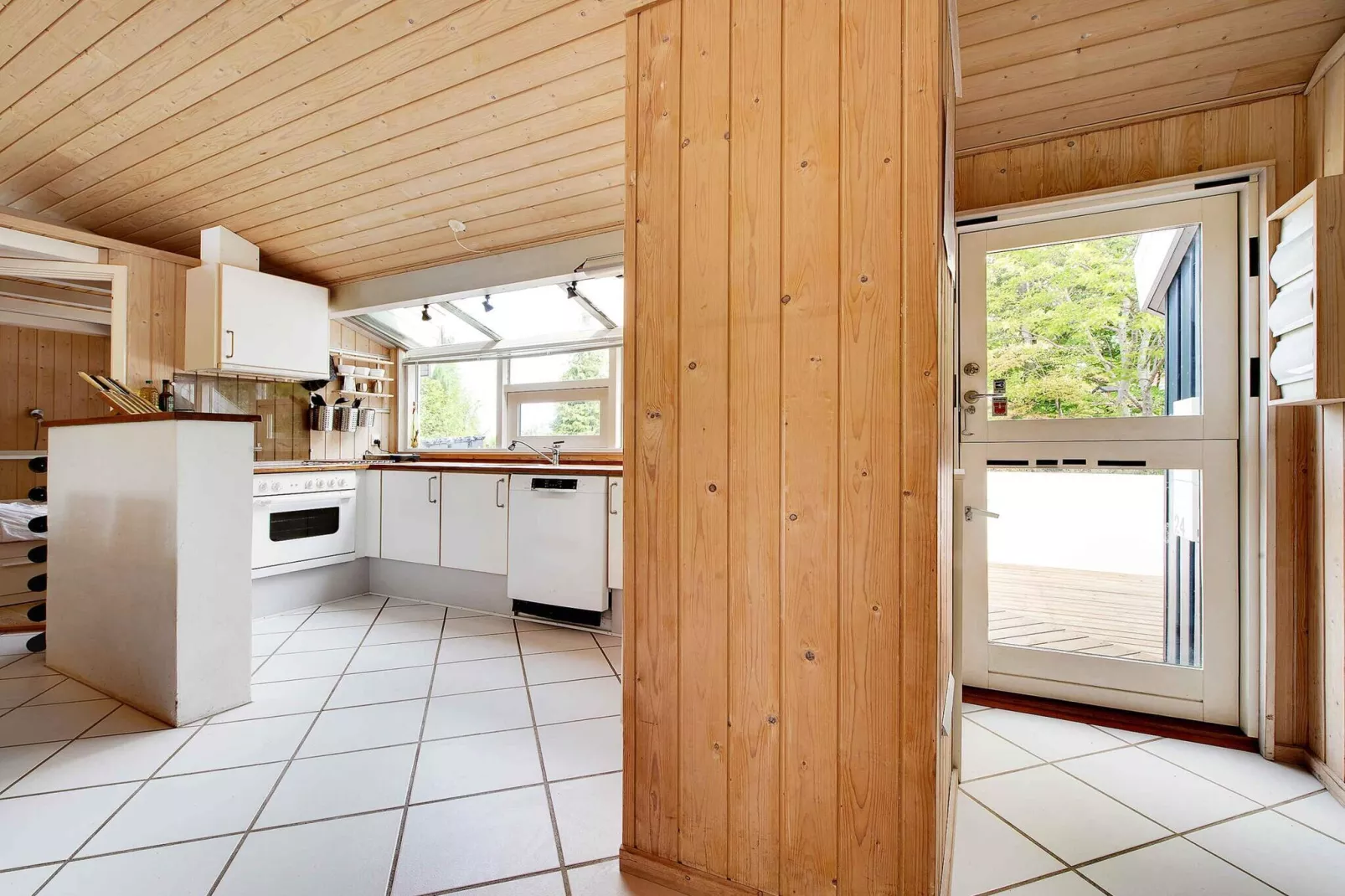 5 sterren vakantie huis in Tikøb-Binnen