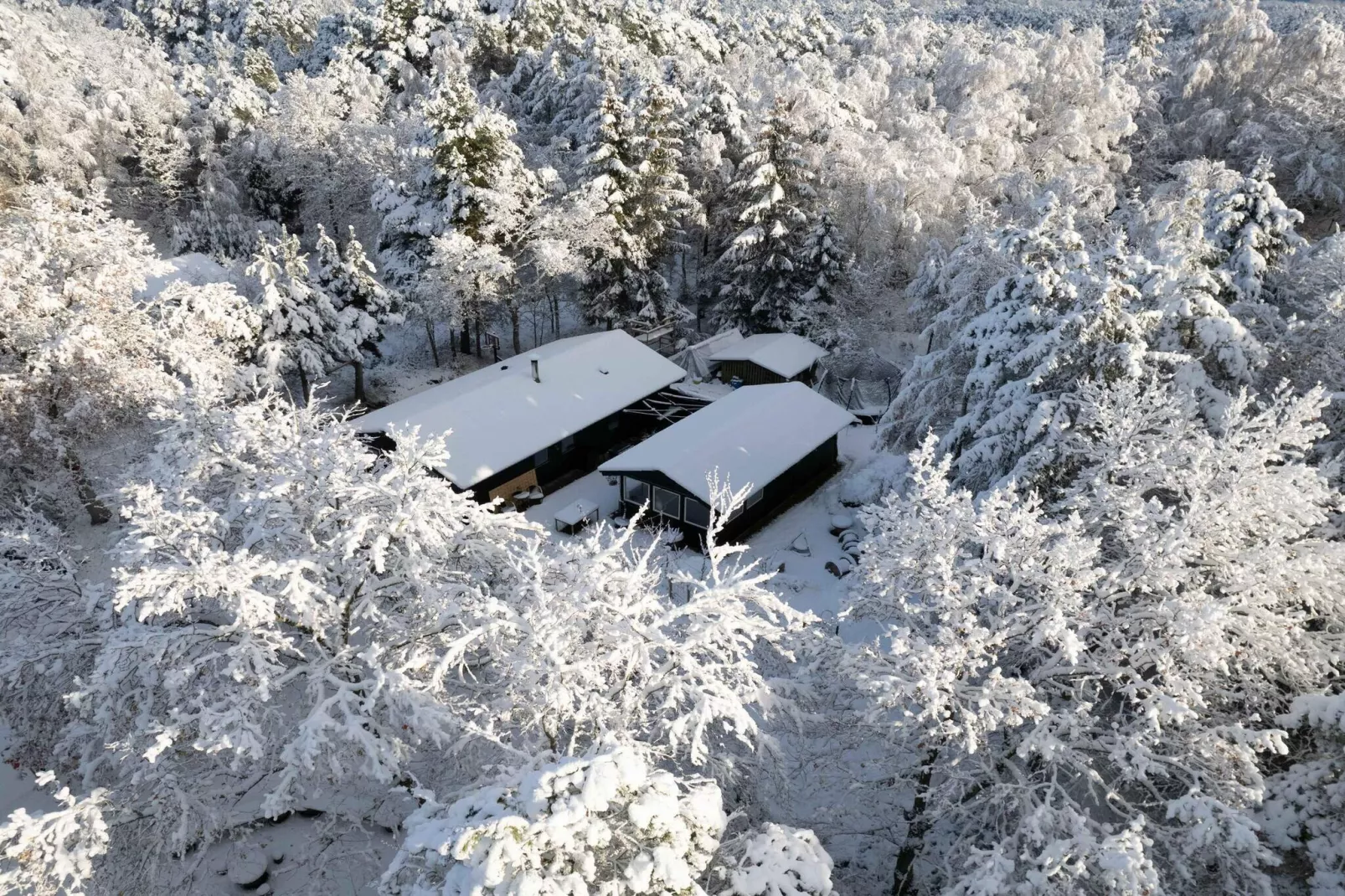 5 sterren vakantie huis in Hadsund-Buitenlucht