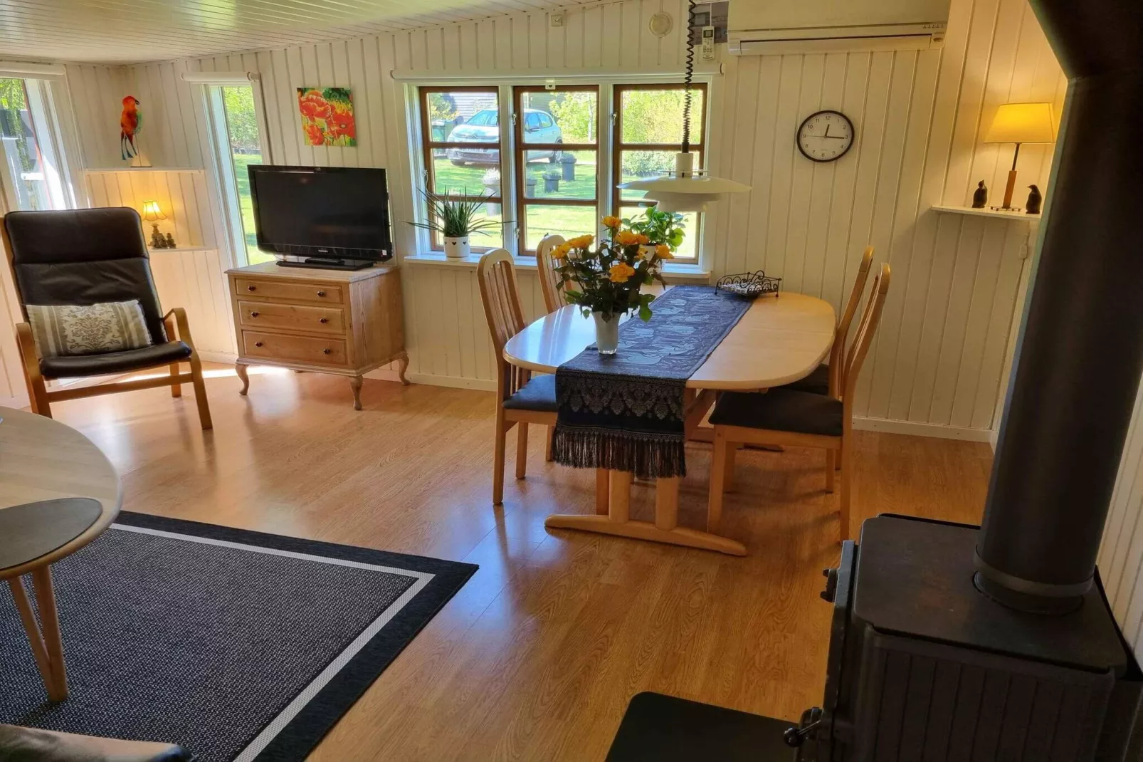 5 sterren vakantie huis in Asnæs-Binnen