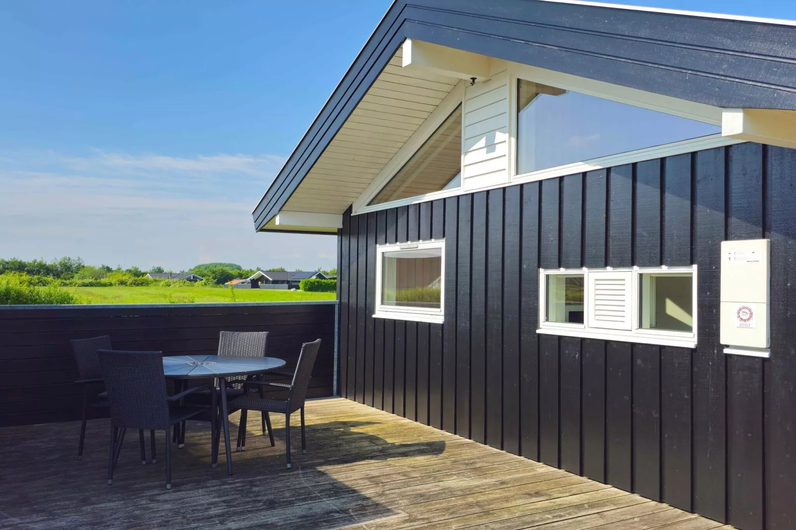 5 sterren vakantie huis in Sydals-Binnen