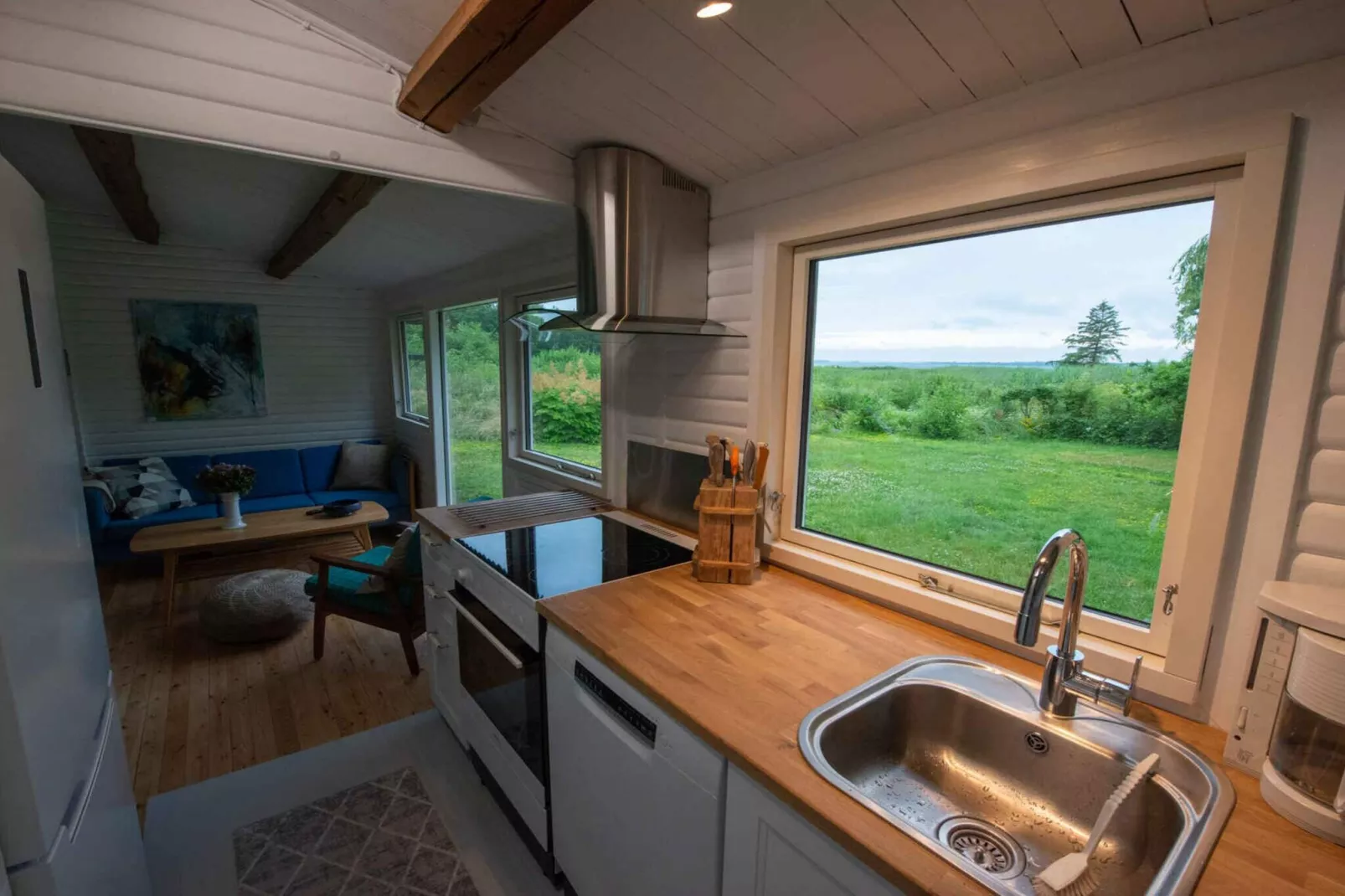 5 sterren vakantie huis in Holbæk-Binnen