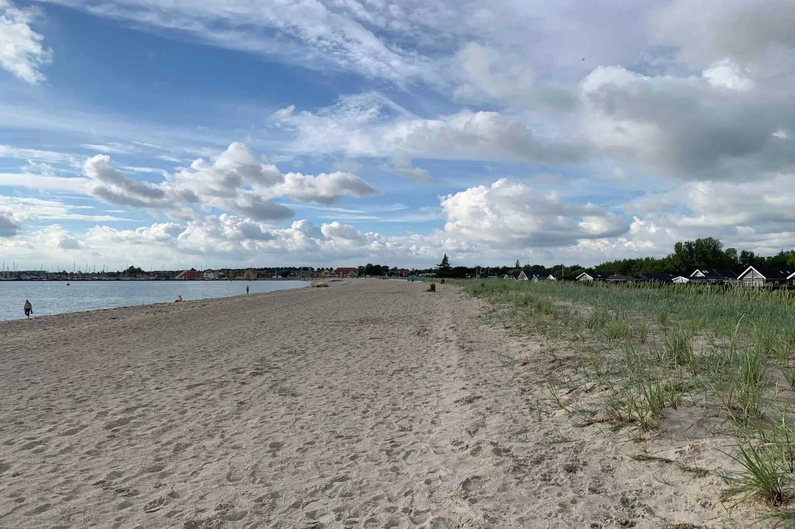 5 sterren vakantie huis in Karrebæksminde-Waterzicht