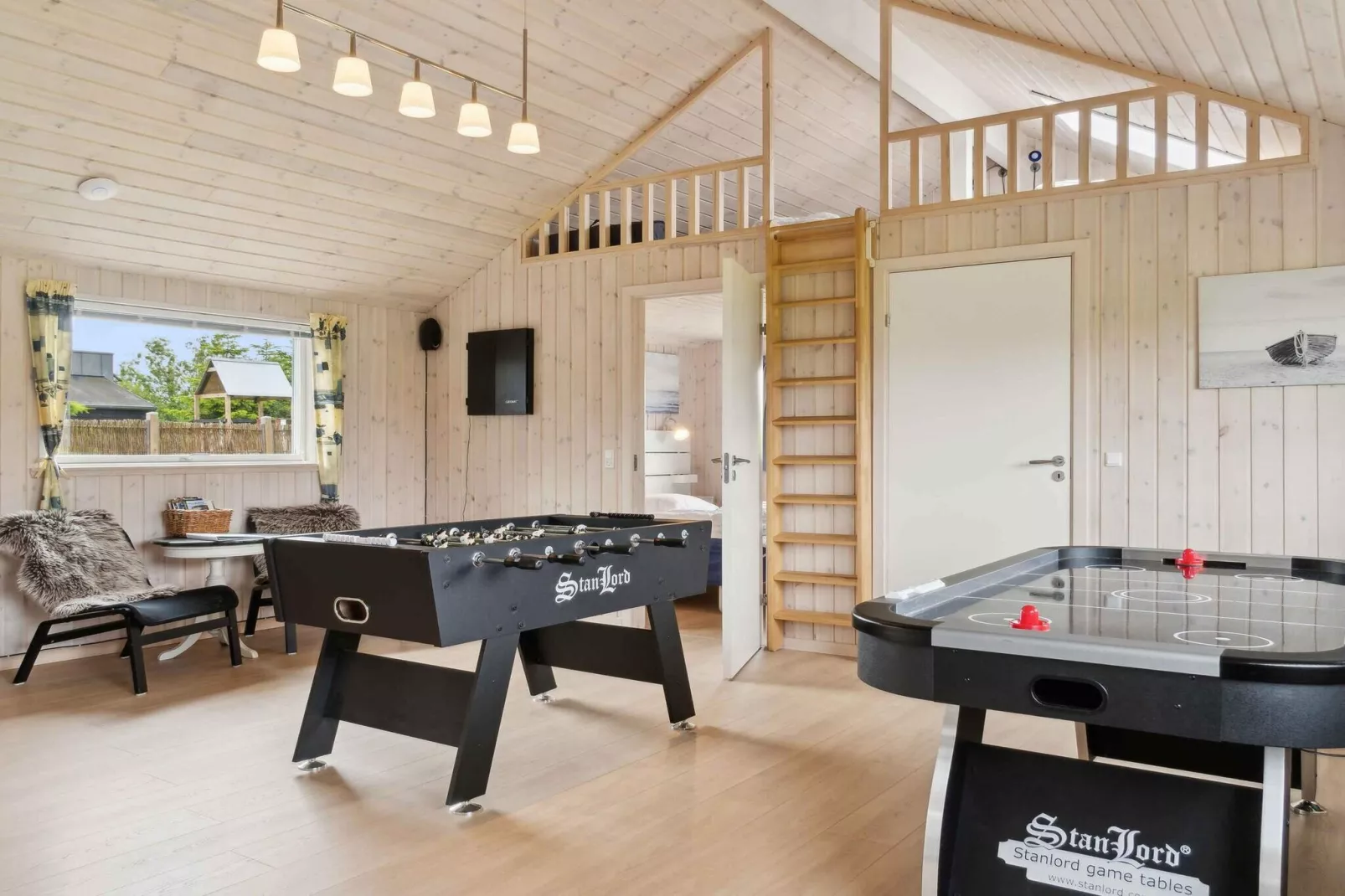 5 sterren vakantie huis in Idestrup-Binnen