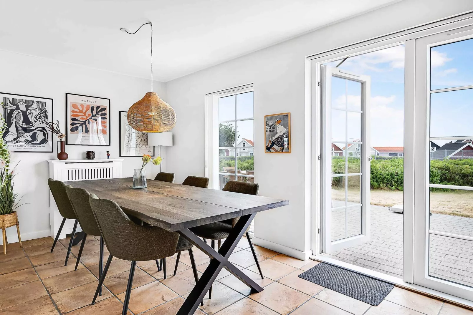 5 sterren vakantie huis in Brenderup Fyn-Binnen