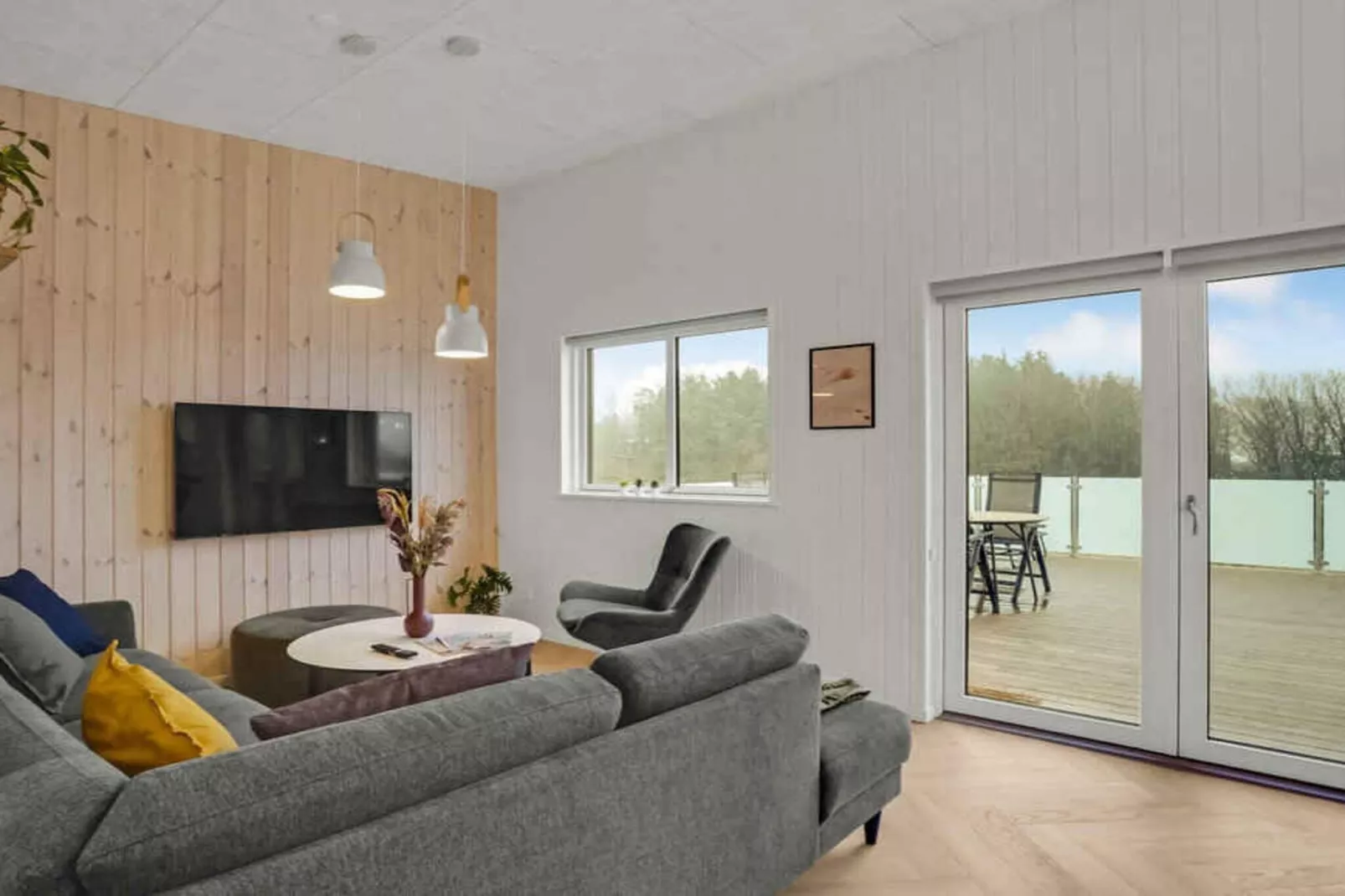 5 sterren vakantie huis in Spøttrup-Binnen