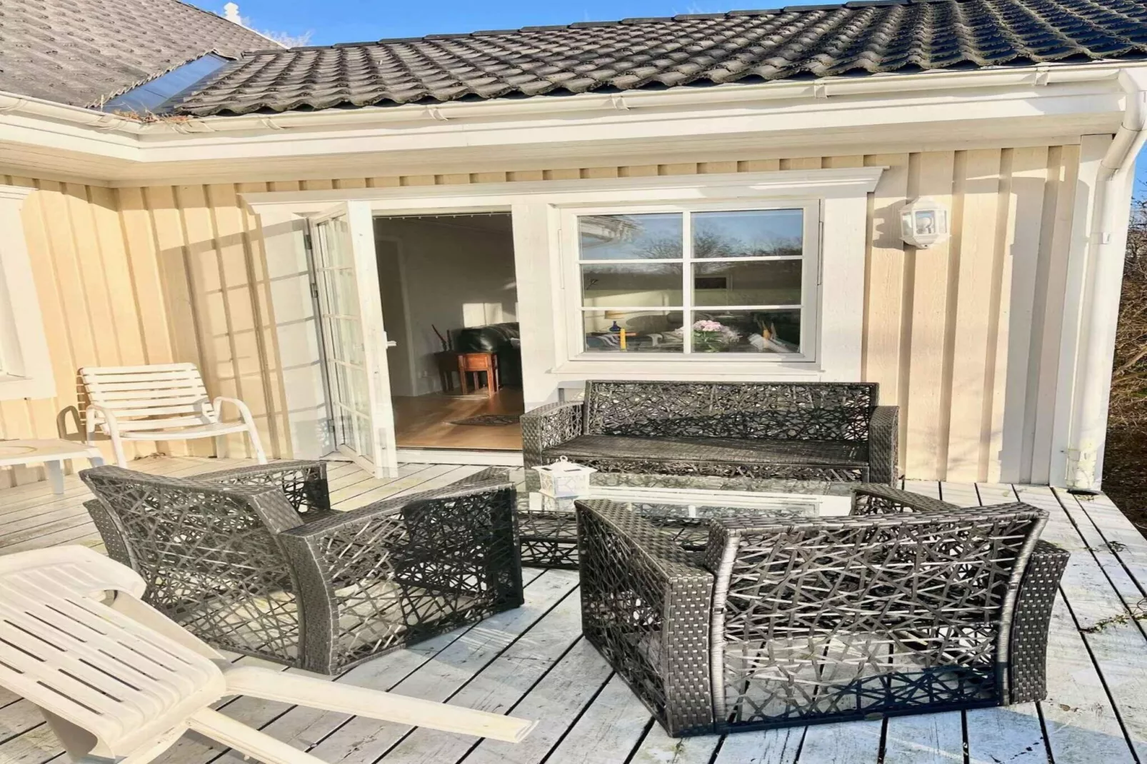 5 sterren vakantie huis in Faxe Ladeplads-Binnen