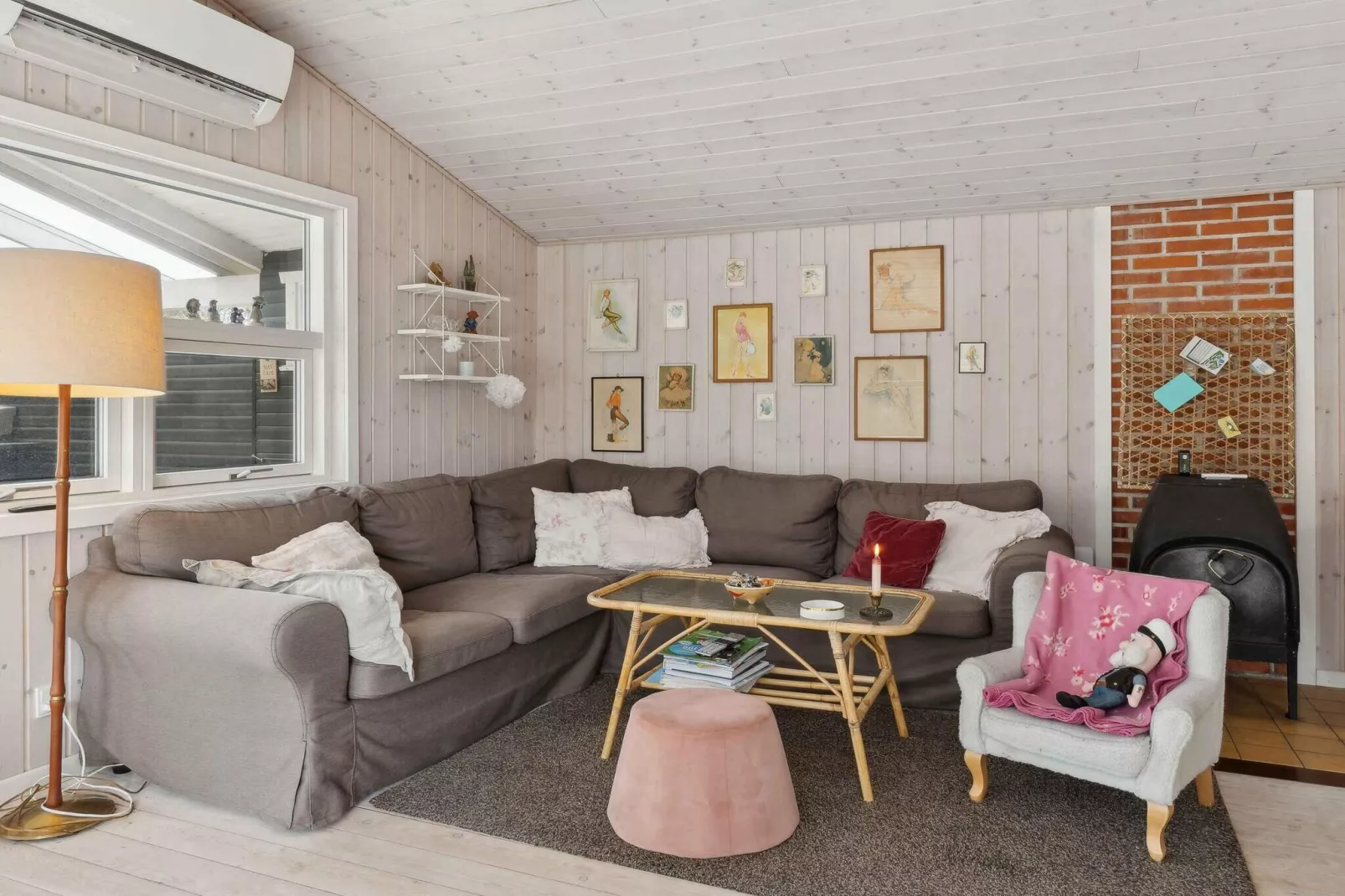 5 sterren vakantie huis in Nykøbing Sj-Binnen