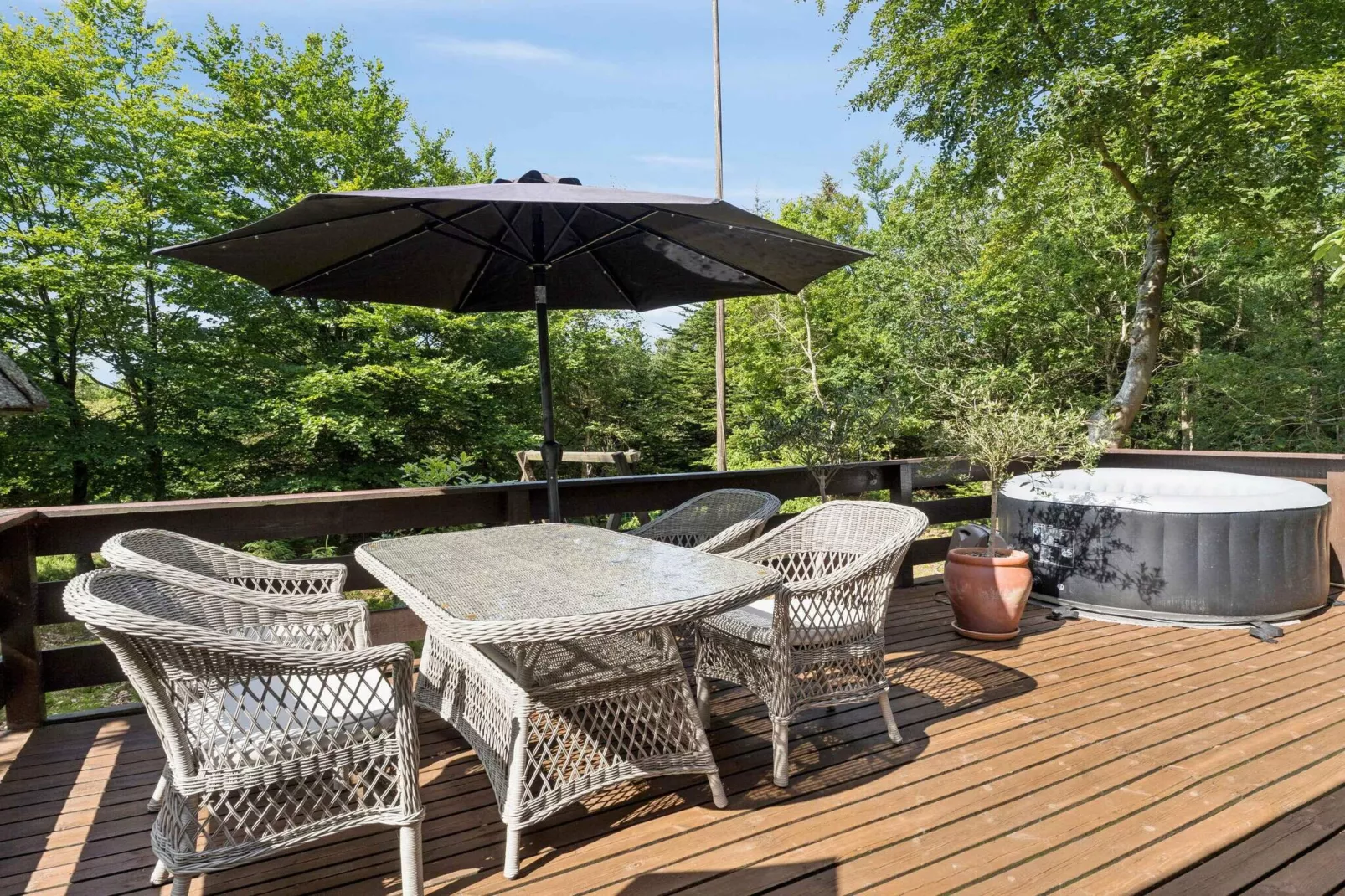 4 sterren vakantie huis in Hemmet-Binnen