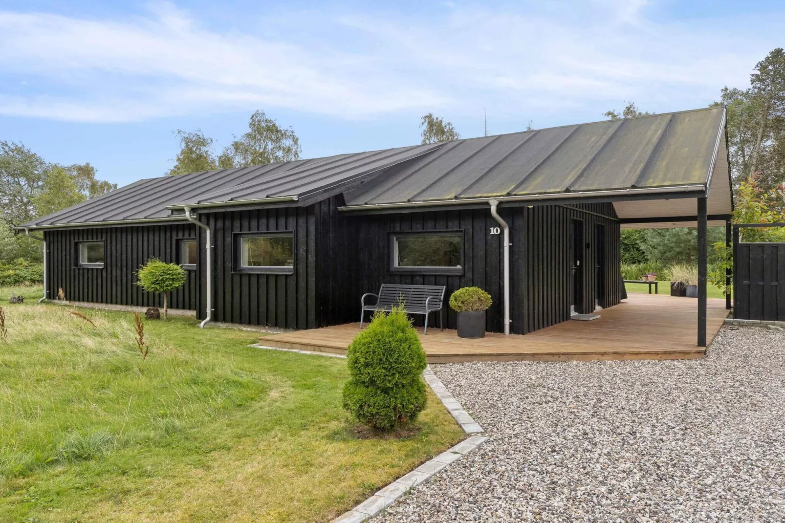 4 sterren vakantie huis in Hadsund-Binnen