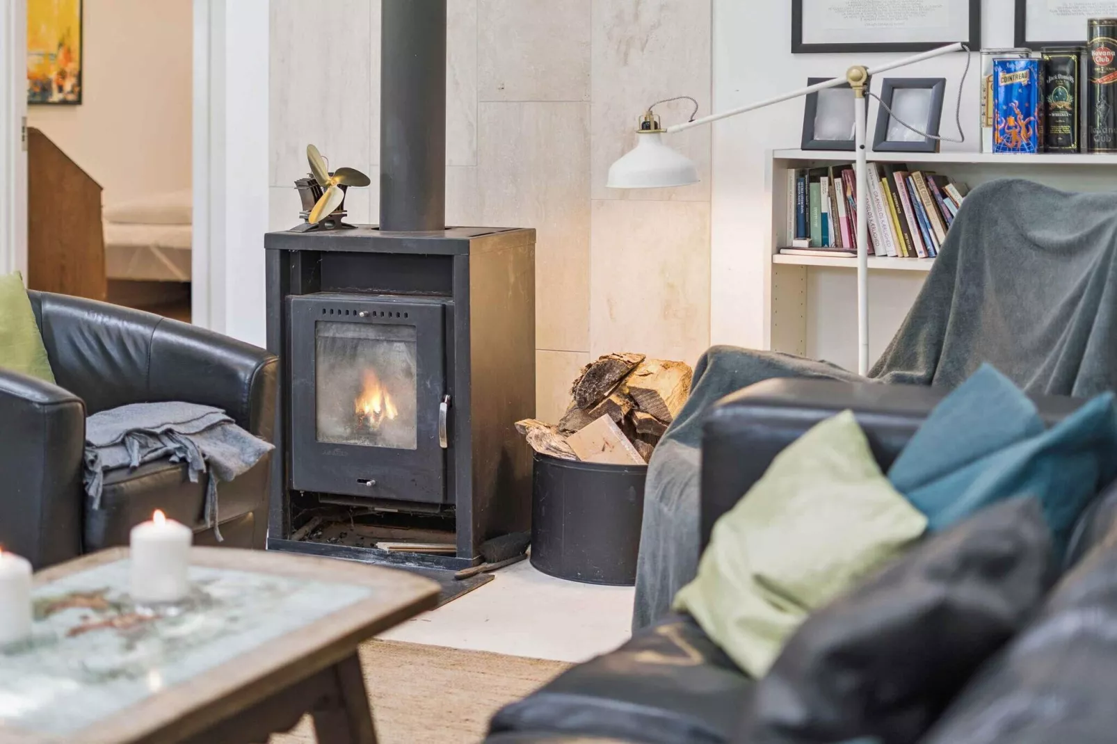 4 sterren vakantie huis in Faxe Ladeplads-Binnen