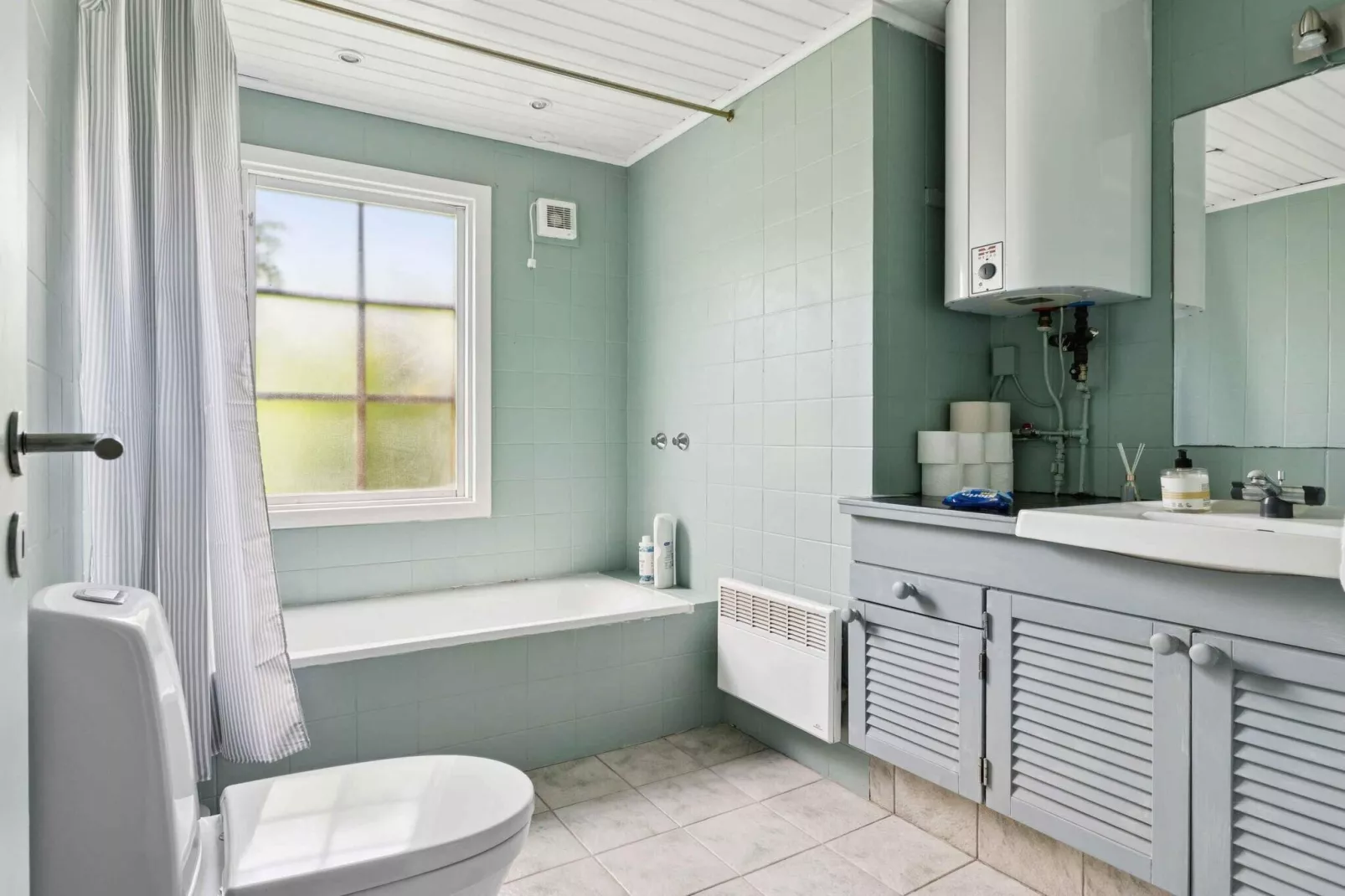 4 sterren vakantie huis in Allinge-Binnen