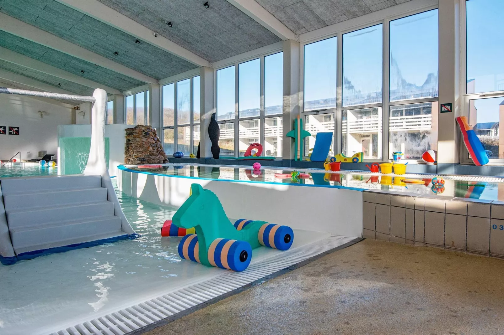 2 room,2 bath,View dune,G.Floor,Premi-Niet-getagd