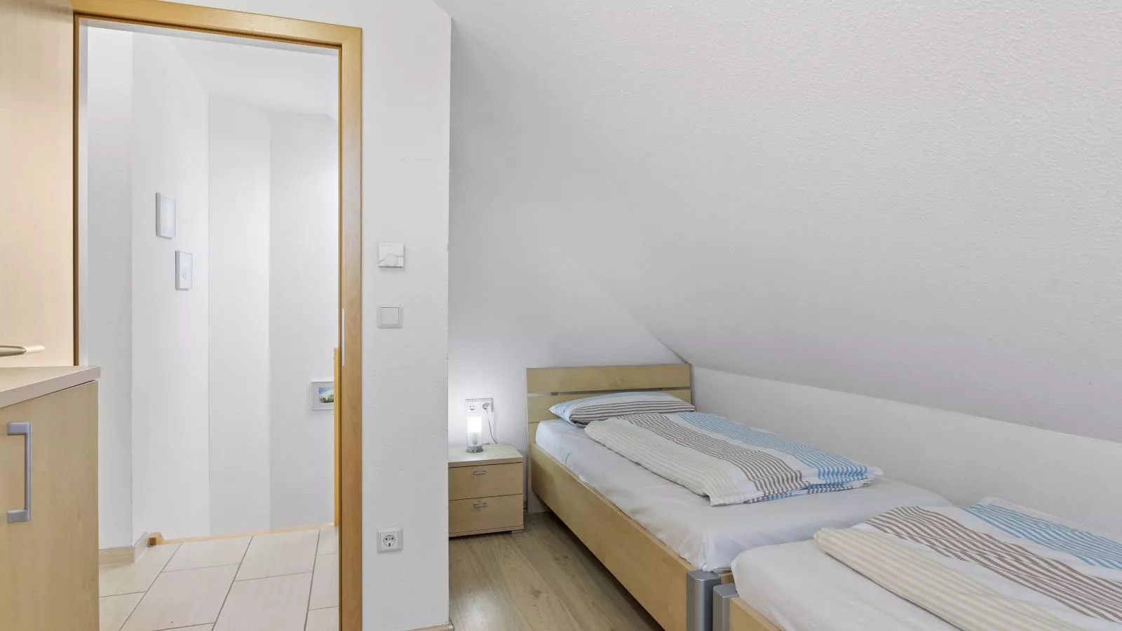 Stranddistel XL-Slaapkamer