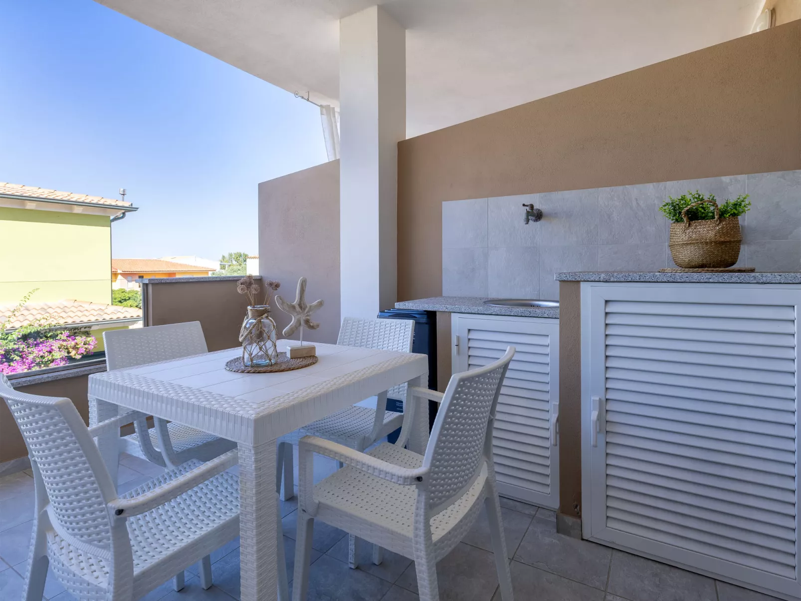 Granello di sole-Buiten