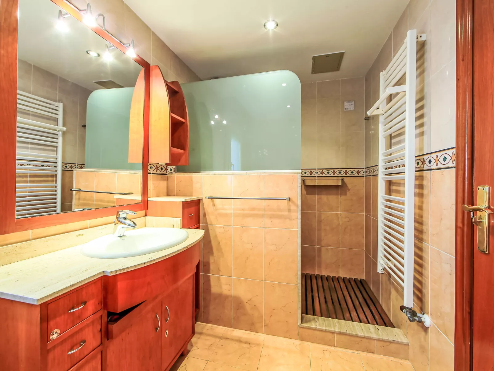 Bertoni Golf & Sea-Binnen