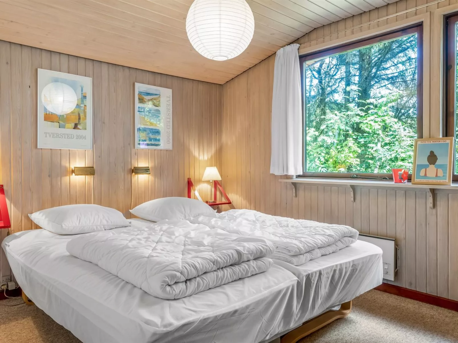 "Wenche" - 840m from the sea-Binnen