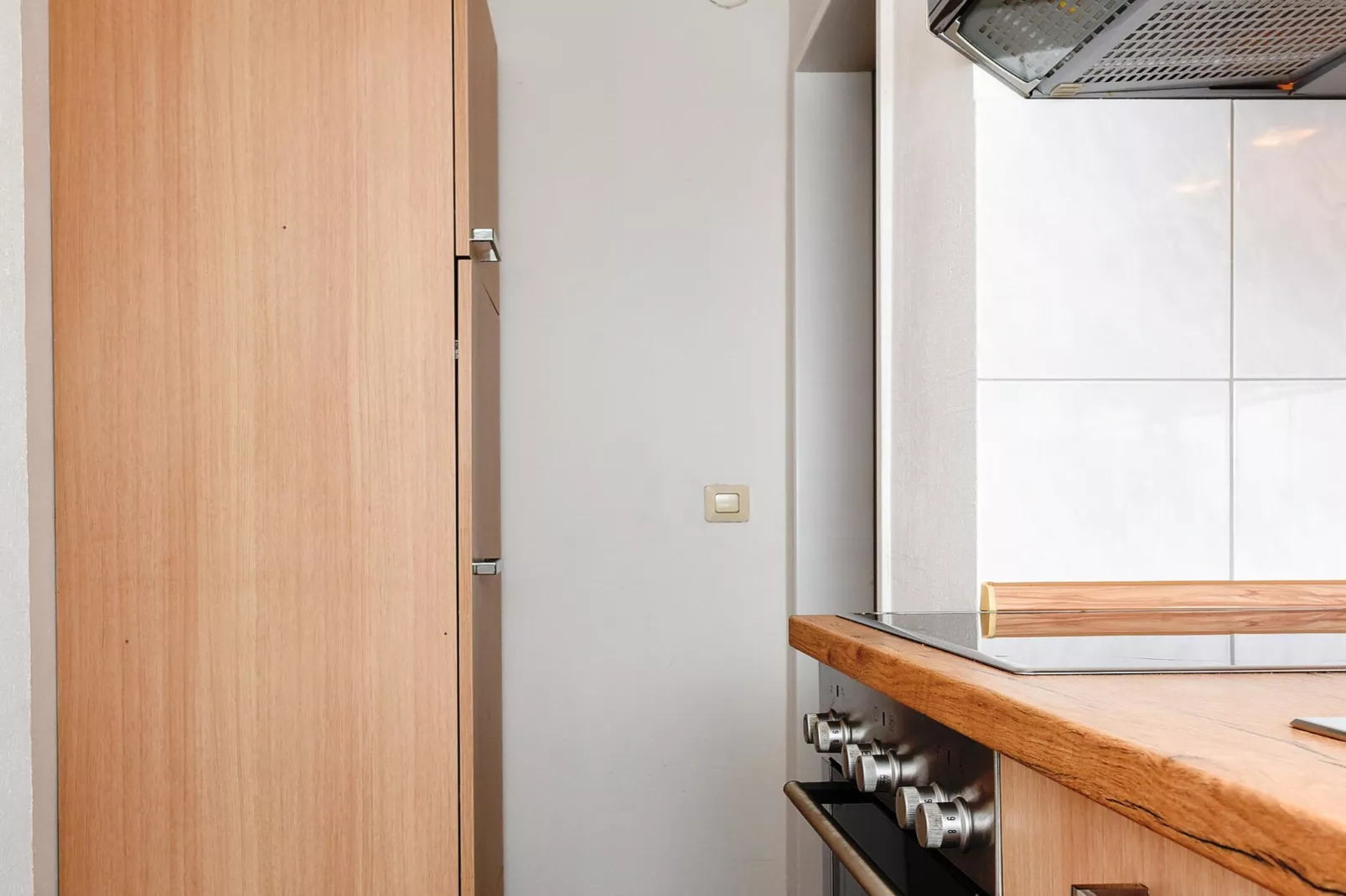 Haus zum Seehund 2 - Keuken