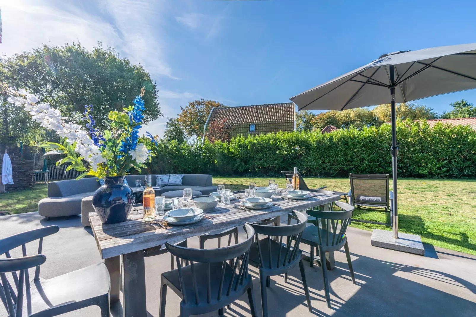 Villa Buytenplaats 181-Terrasbalkon