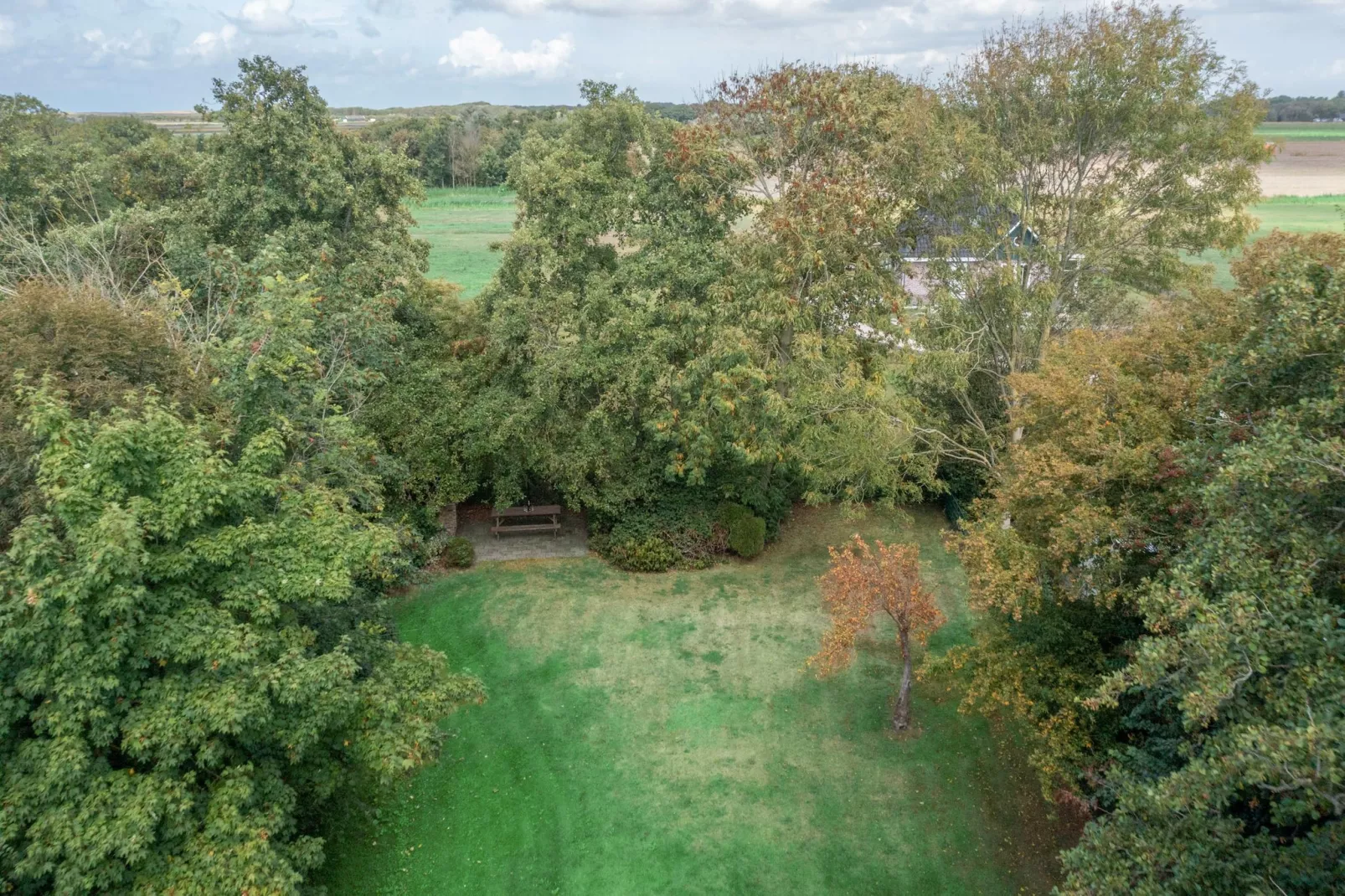 Het oude dijkje-Tuinen zomer