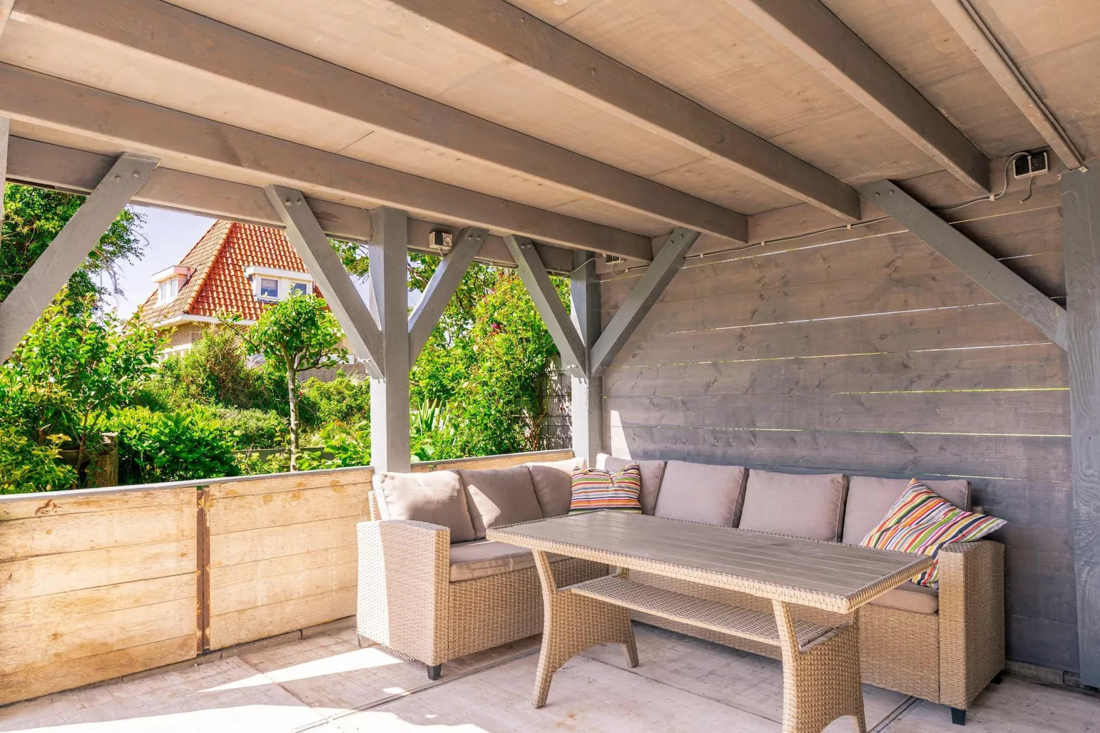 De Zandduyn 13A-Terrasbalkon