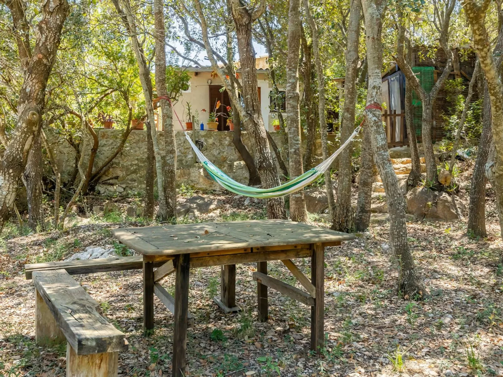 La Salve Can Jordi-Buiten