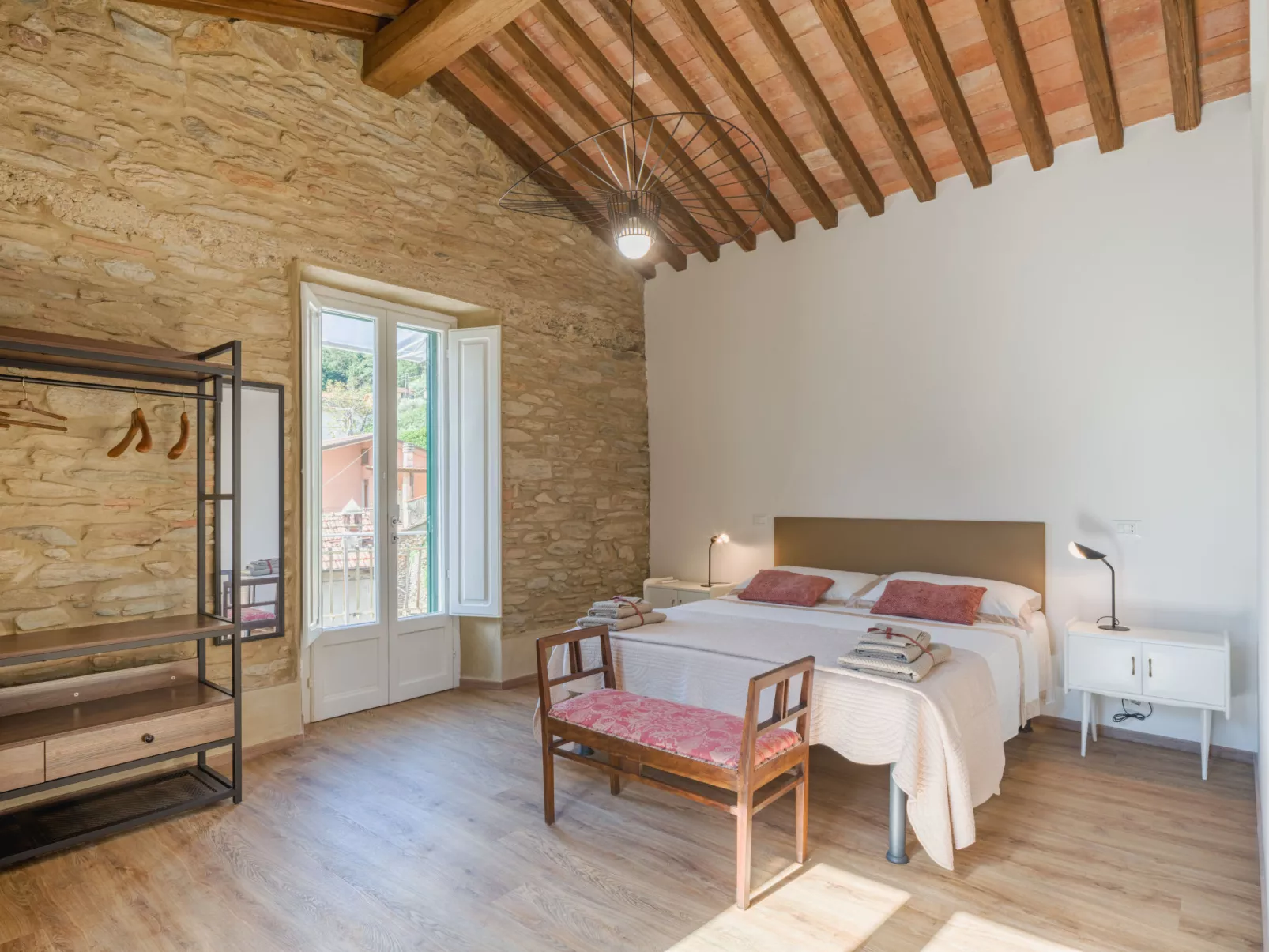 Casa Gli Aranci-Binnen