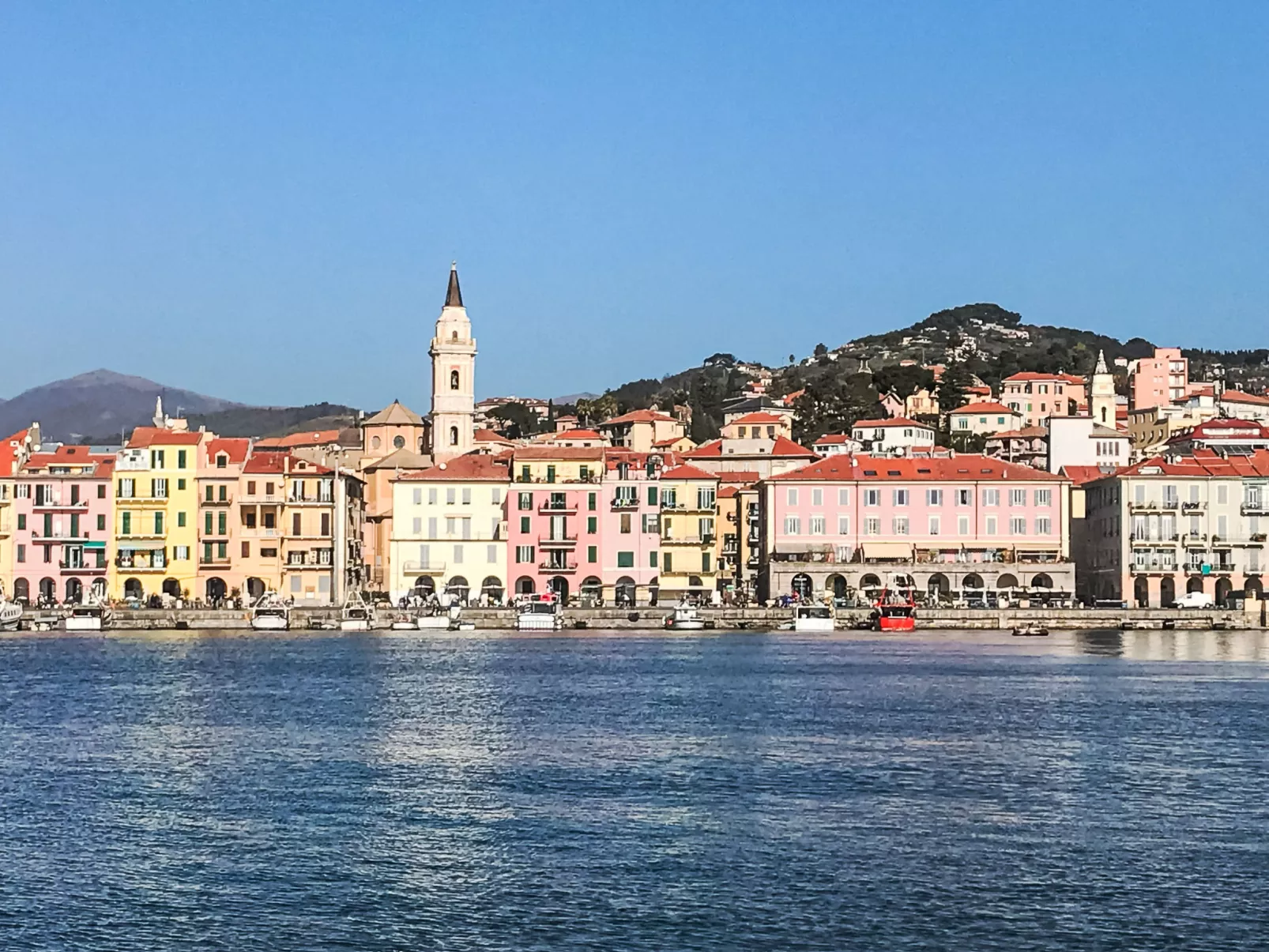 Casa del Mare-Omgeving