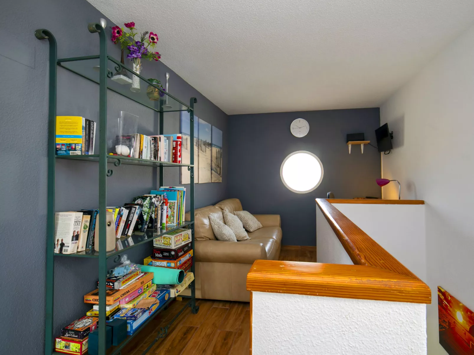 Villa Rosallia-Binnen