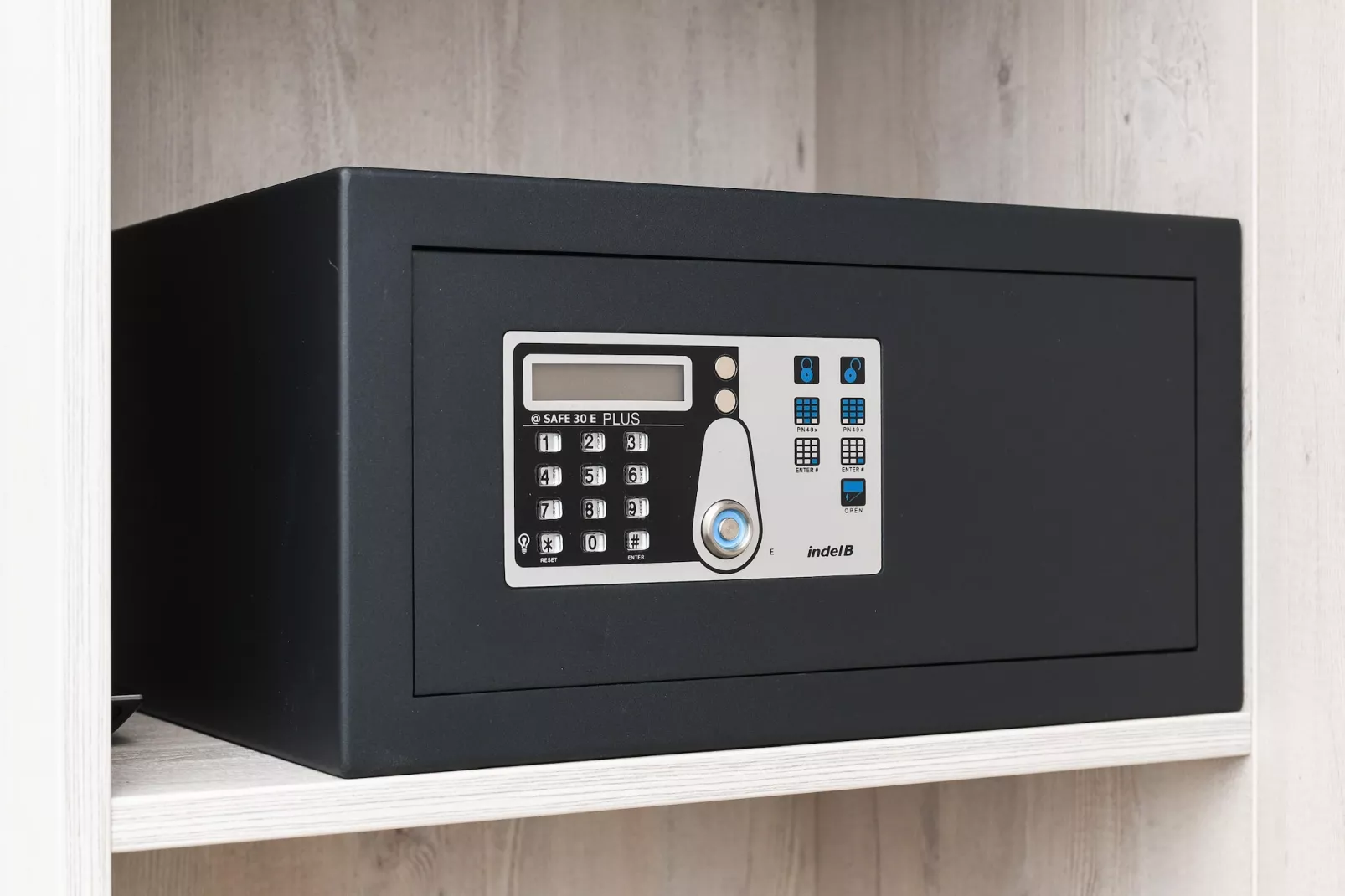 Haus Strandkorb 1-Slaapkamer