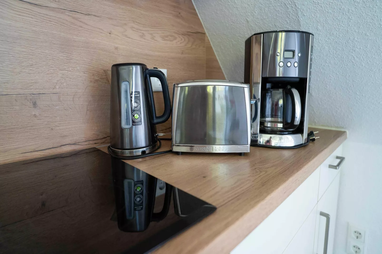 Haus Strandkorb 4-Keuken