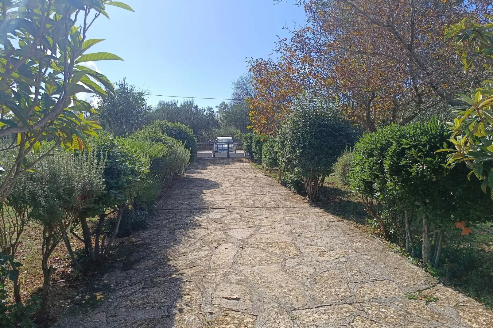 Holiday Home Višnja - Two Bedroom Holiday Home with Terrace - Buitenlucht