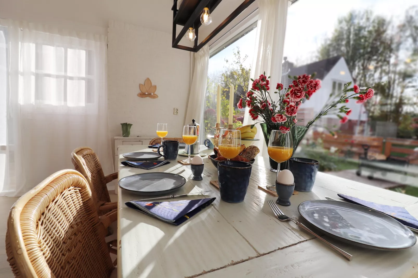 Casa Divera-Eetkamer