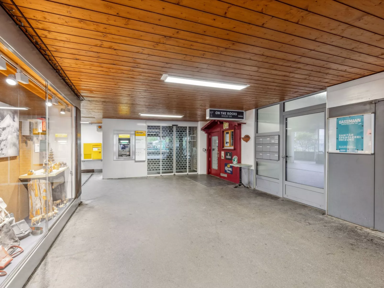 BeKb-Gebäude Apt 07-Buiten