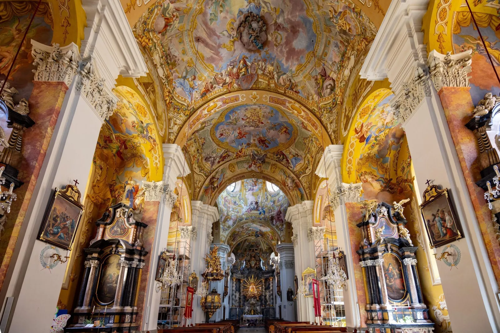 MG Top 4 Apartment 3P in Graz-Gebieden zomer 20km