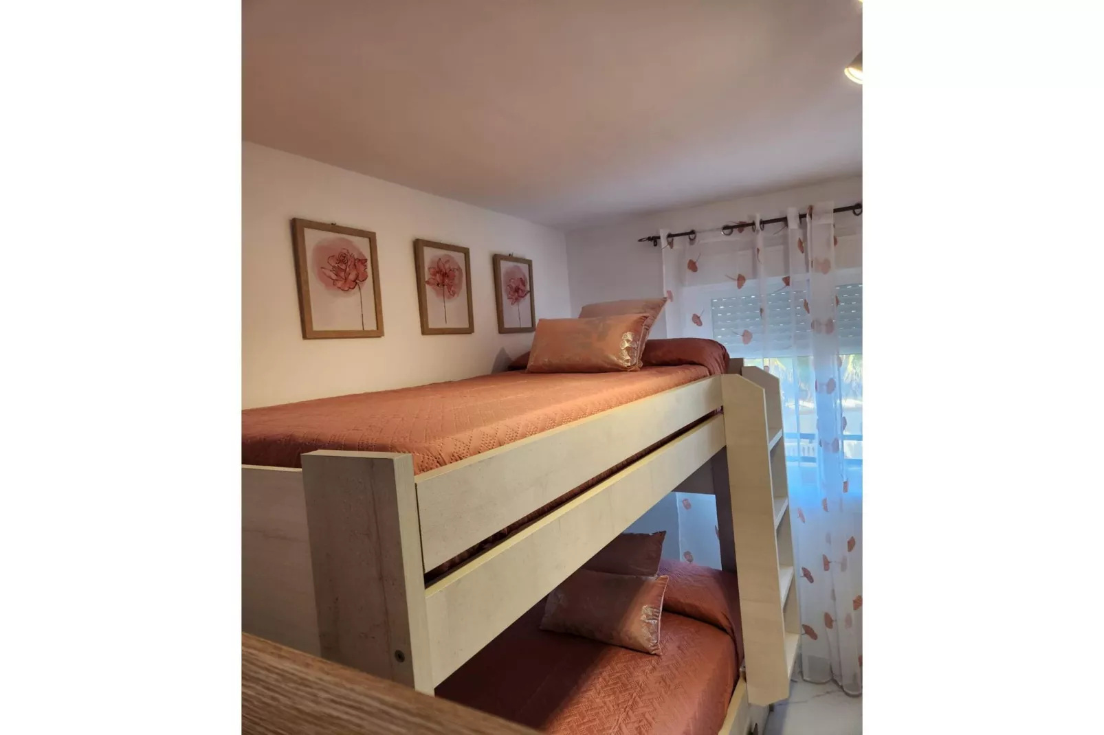 CT 339 AL - Faro's Paraiso de Vera Apartment-Slaapkamer