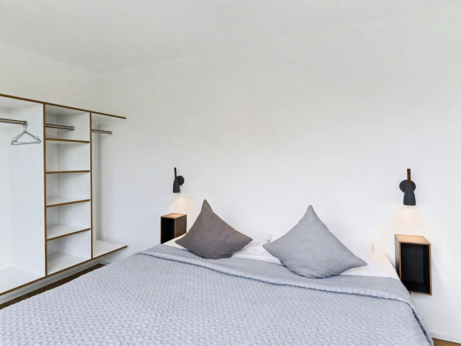 Seeufer Lodge-Binnen