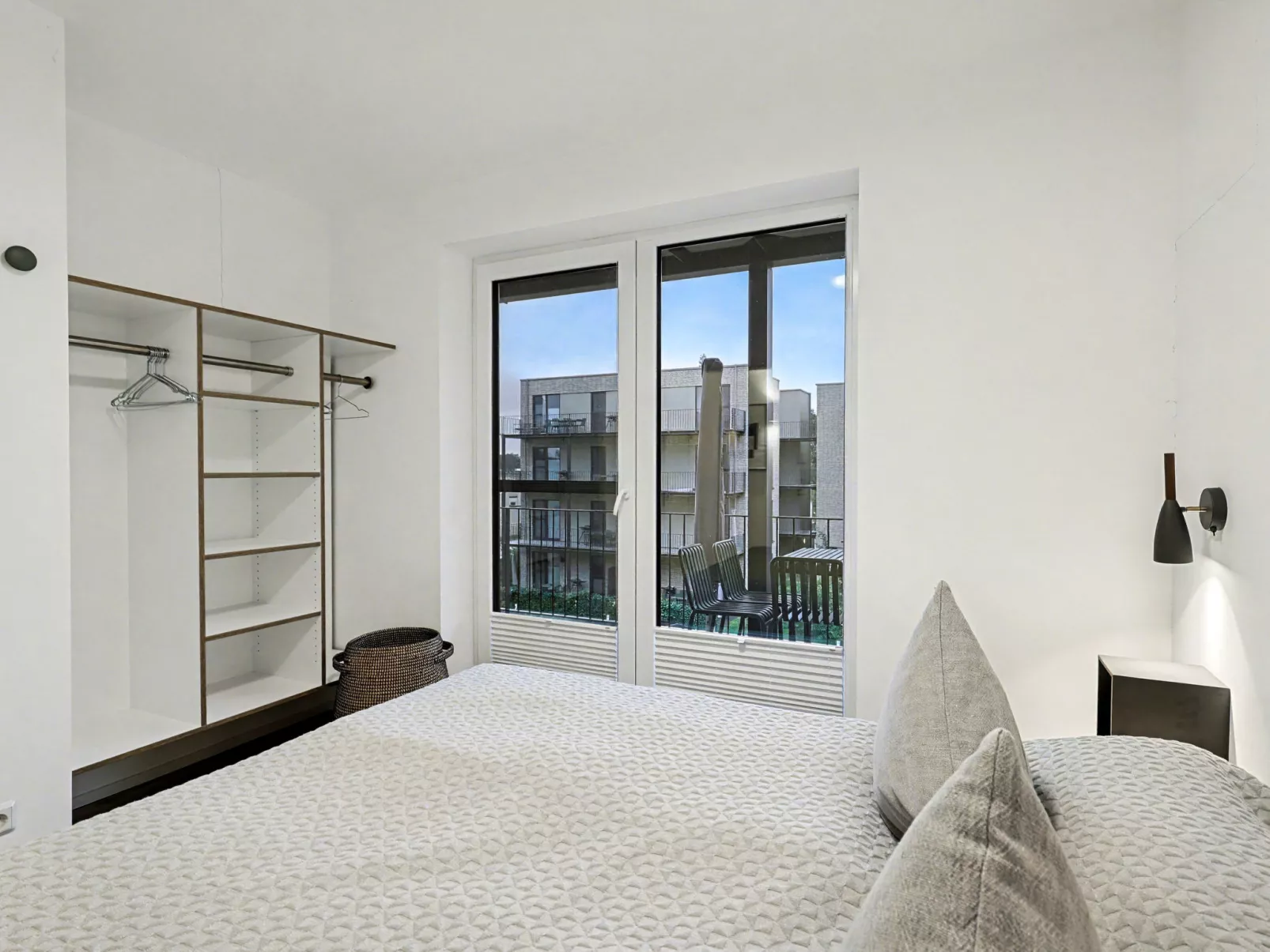 Penthouse Seevibes-Binnen