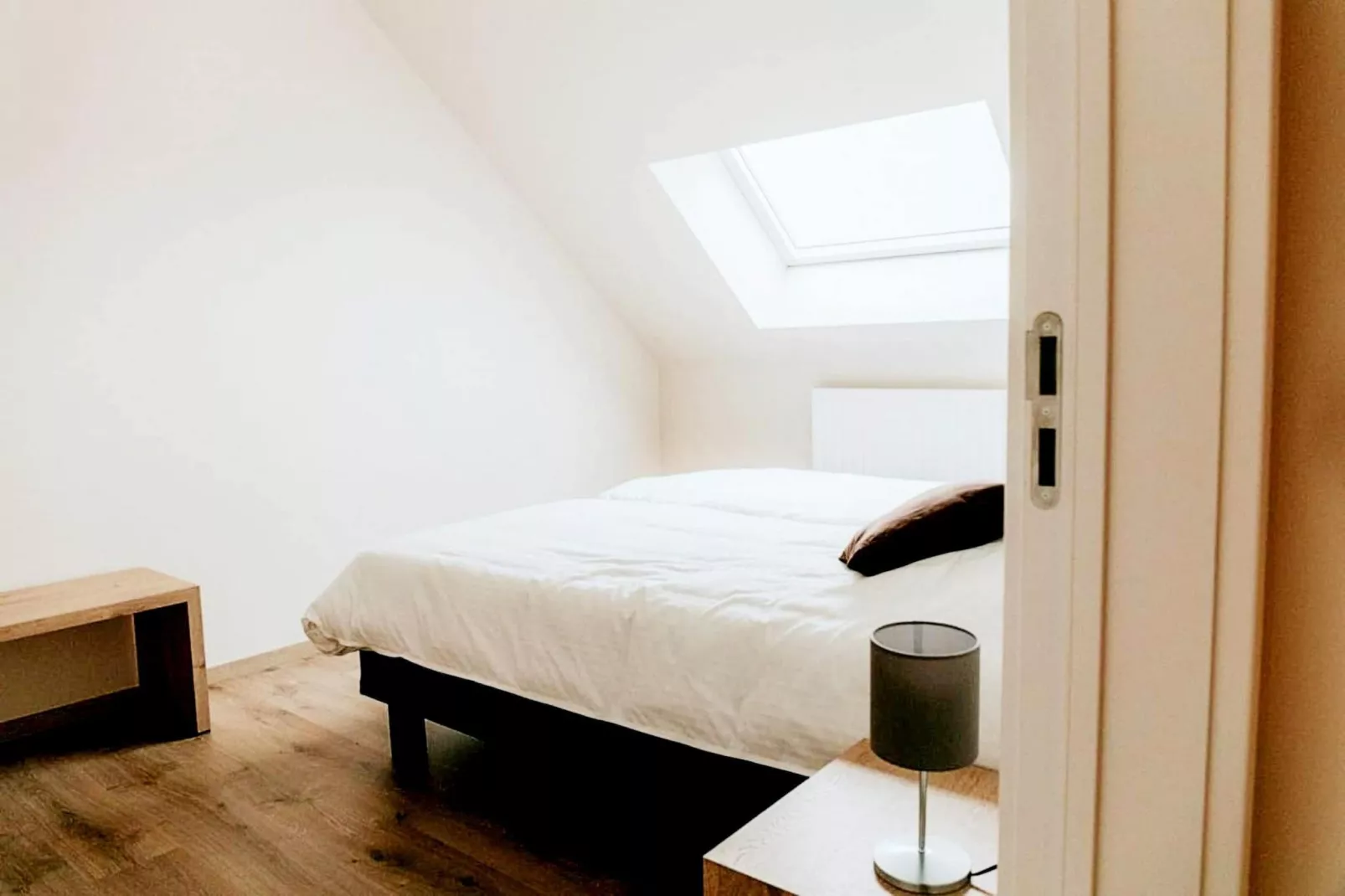 De Veldhoek-Slaapkamer