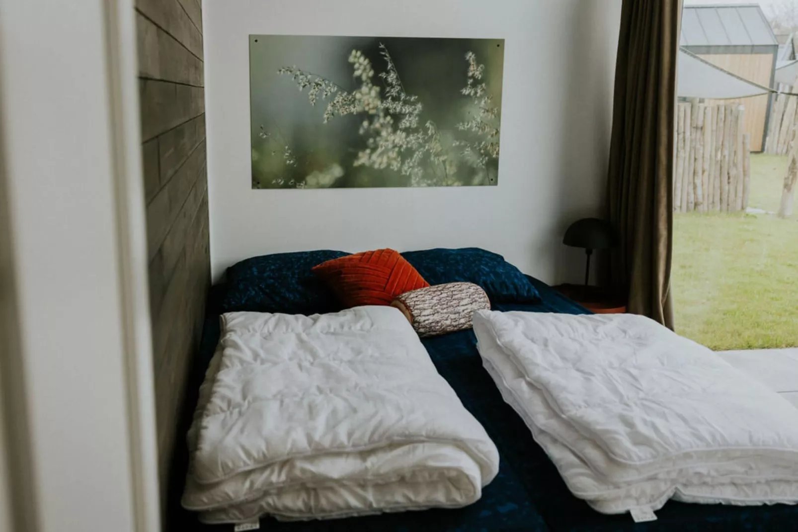 Cosy house | 4 persoons-Slaapkamer