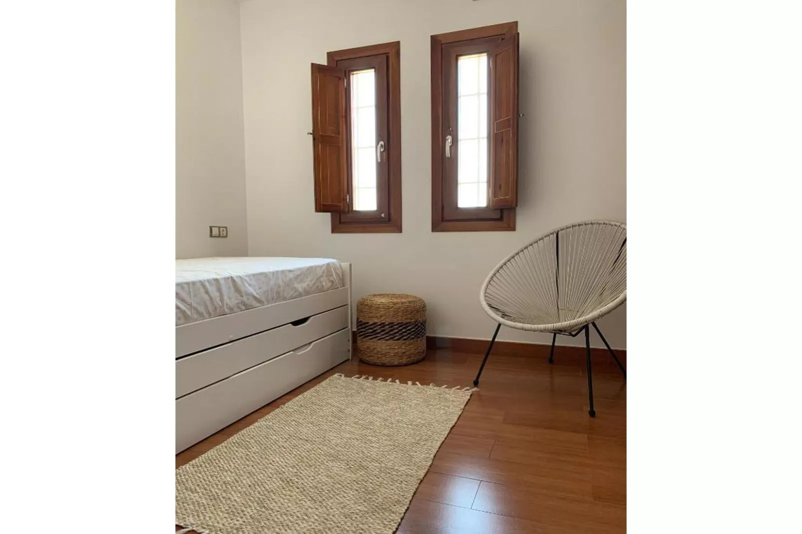 CT 354 AL - Faro's Casa Piedra - Agua Amarga - Cabo de Gata-Slaapkamer